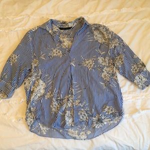Zara Woman Blouse